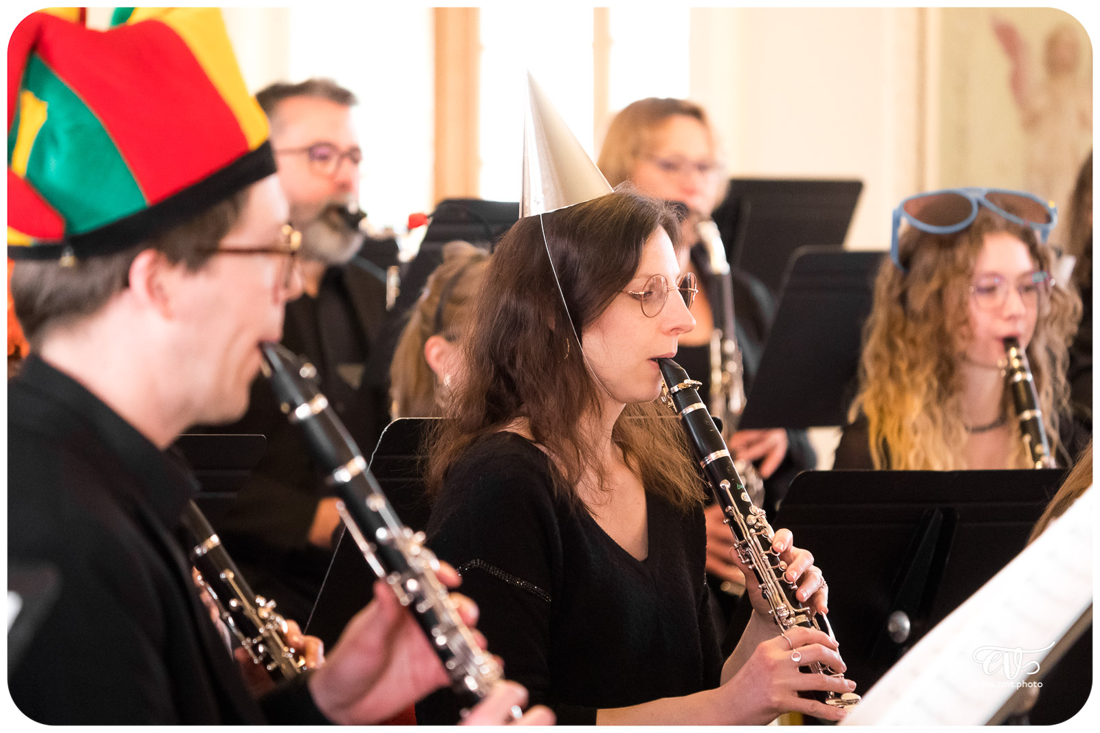 LE PRINTEMPS DE LA CLARINETTE